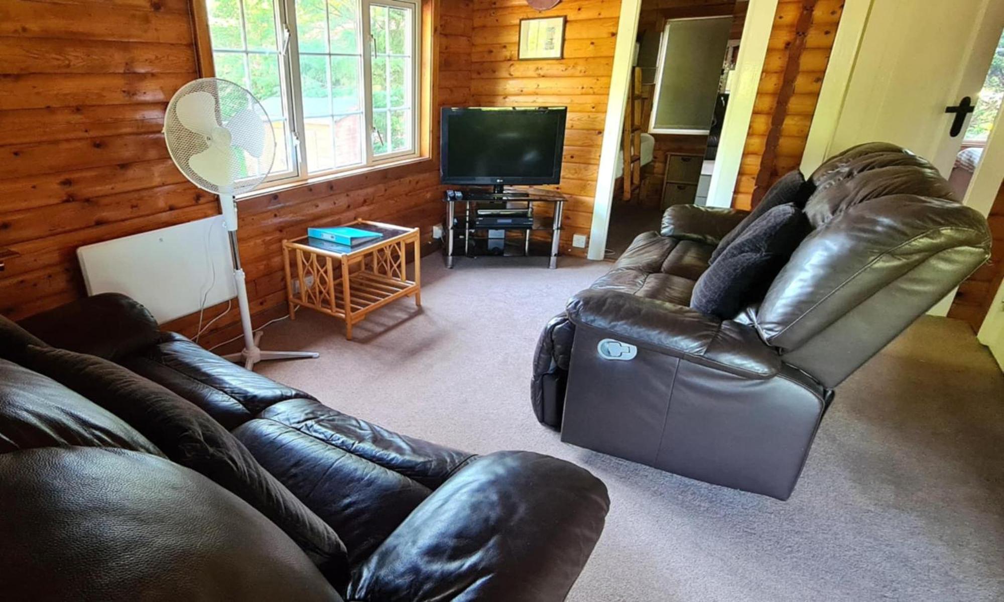 Norwegian Cosy Log Cabin 19 Trawsfynydd Exterior foto