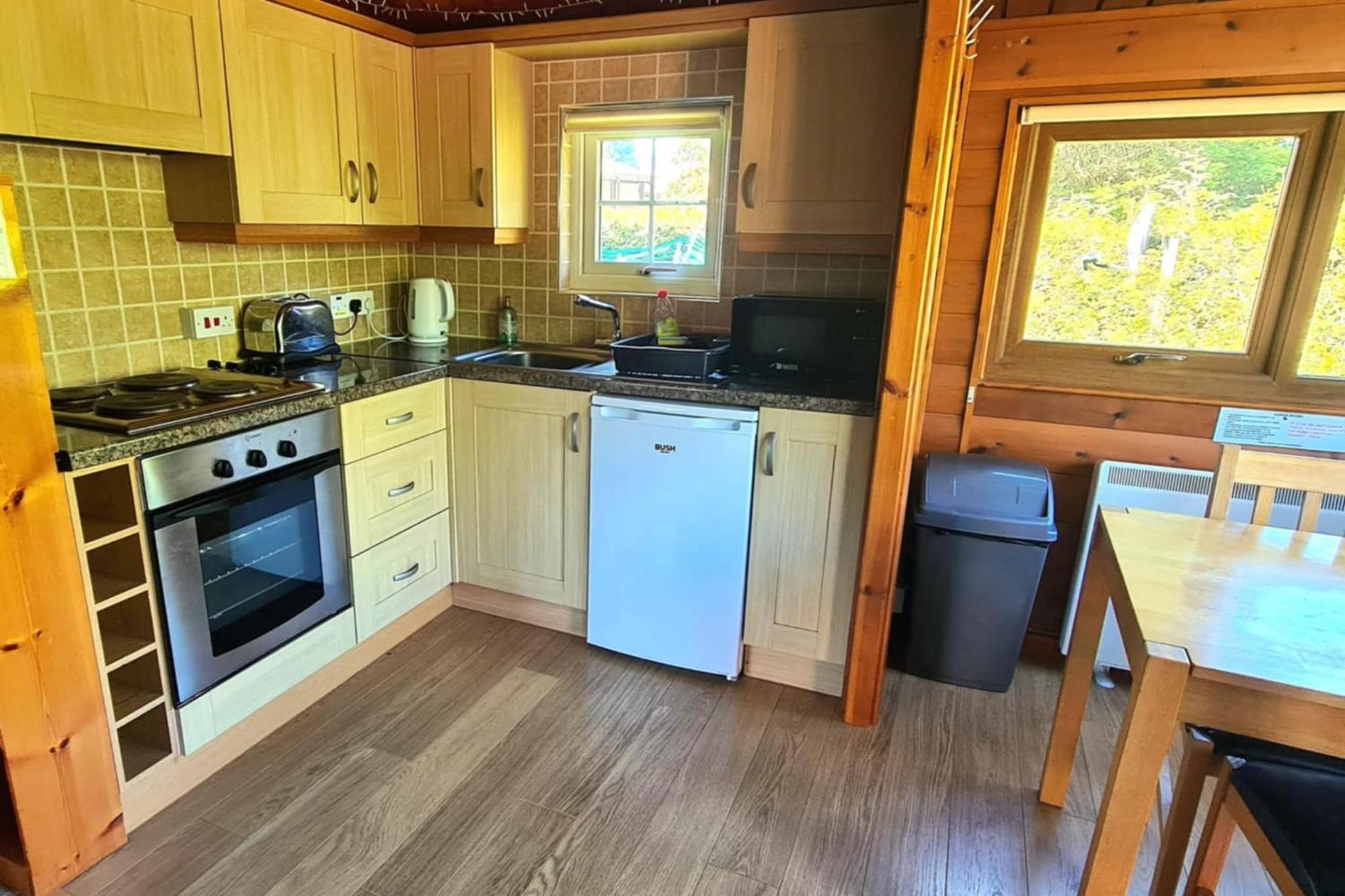 Norwegian Cosy Log Cabin 19 Trawsfynydd Exterior foto